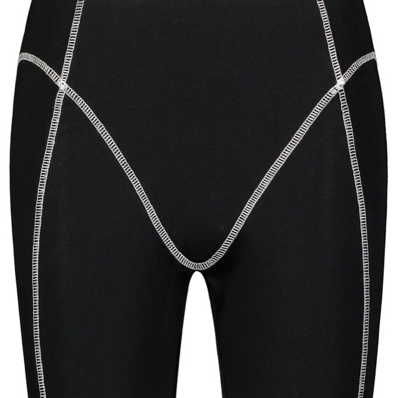 Adam selman sport bike shorts contrast stitch - medium - Picture 8 of 8
